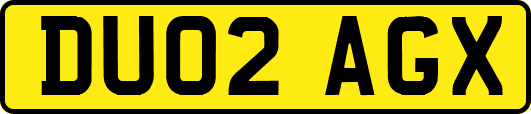 DU02AGX