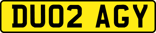 DU02AGY