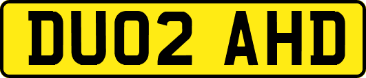 DU02AHD