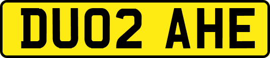 DU02AHE