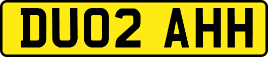 DU02AHH