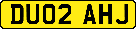 DU02AHJ