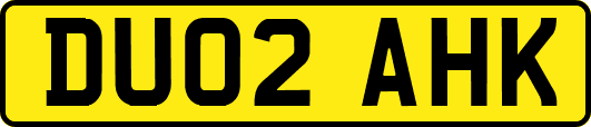 DU02AHK