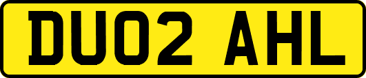 DU02AHL