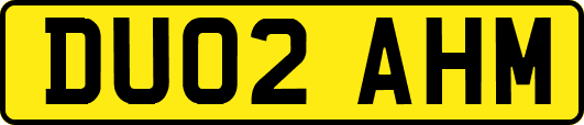 DU02AHM