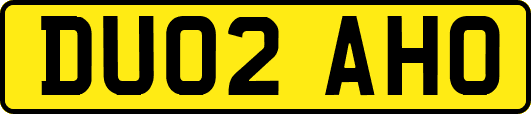 DU02AHO