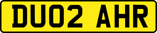 DU02AHR