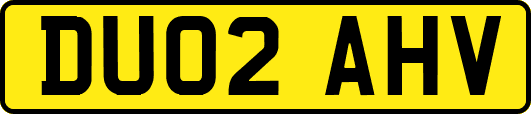 DU02AHV