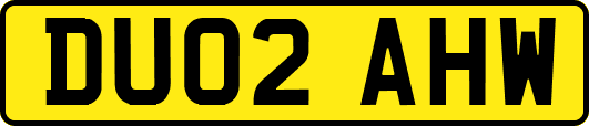 DU02AHW