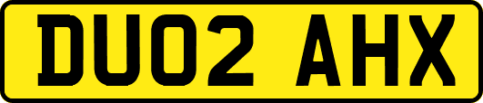 DU02AHX