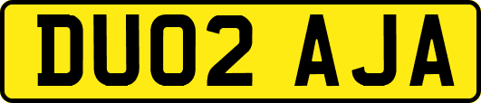 DU02AJA