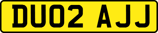 DU02AJJ