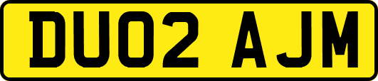 DU02AJM