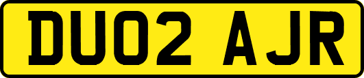 DU02AJR