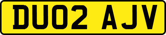 DU02AJV