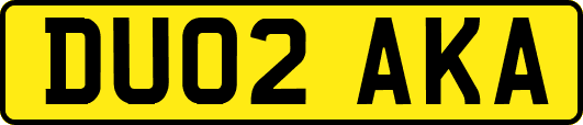 DU02AKA