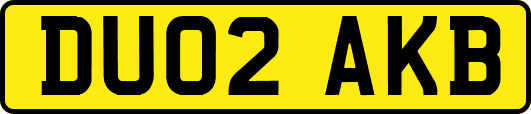 DU02AKB