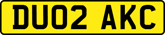 DU02AKC