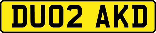 DU02AKD