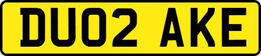 DU02AKE