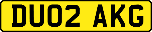 DU02AKG