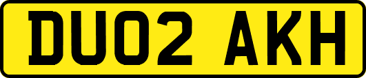 DU02AKH