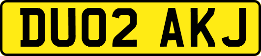 DU02AKJ