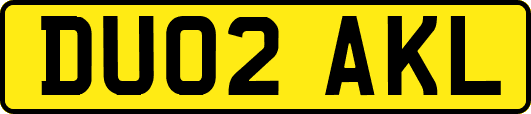 DU02AKL