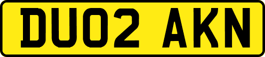 DU02AKN