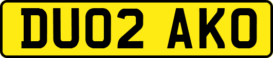 DU02AKO