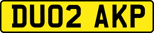 DU02AKP