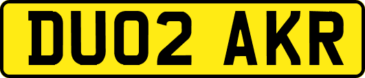 DU02AKR