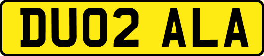 DU02ALA