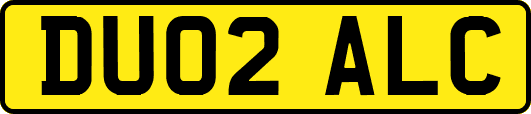 DU02ALC