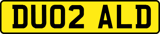 DU02ALD