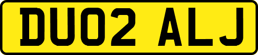 DU02ALJ