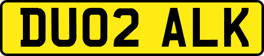 DU02ALK