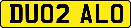 DU02ALO