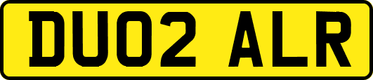DU02ALR