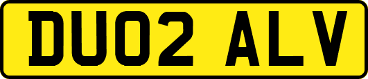 DU02ALV