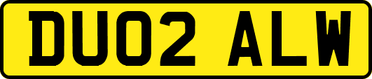 DU02ALW