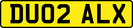 DU02ALX