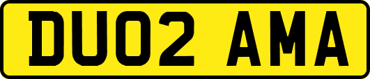 DU02AMA