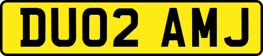 DU02AMJ