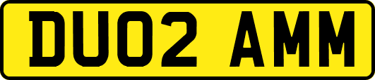 DU02AMM