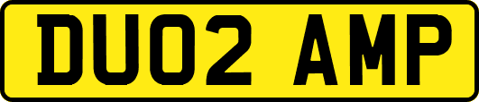 DU02AMP