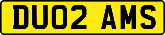 DU02AMS