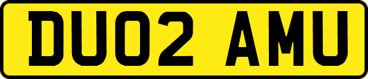 DU02AMU