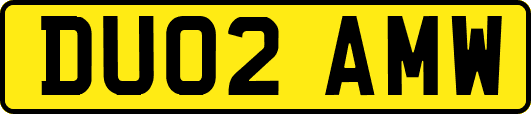 DU02AMW