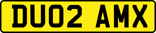 DU02AMX